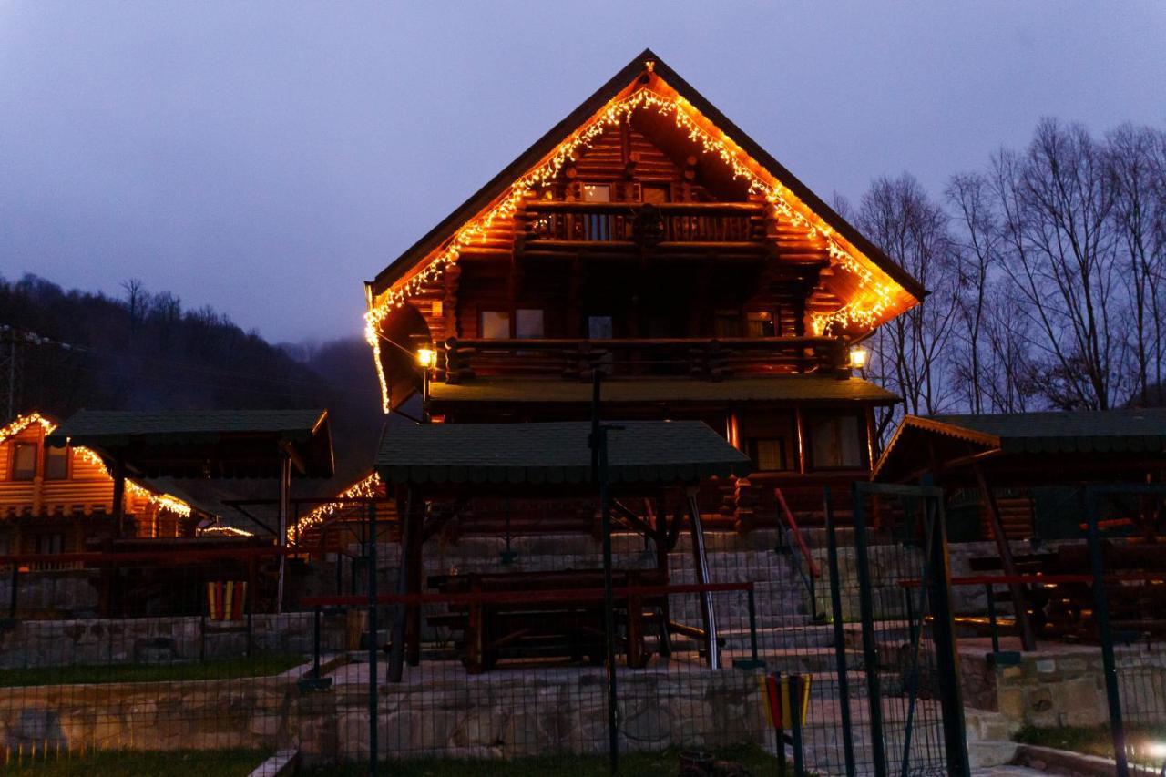 Hecas Villas Caşoca エクステリア 写真
