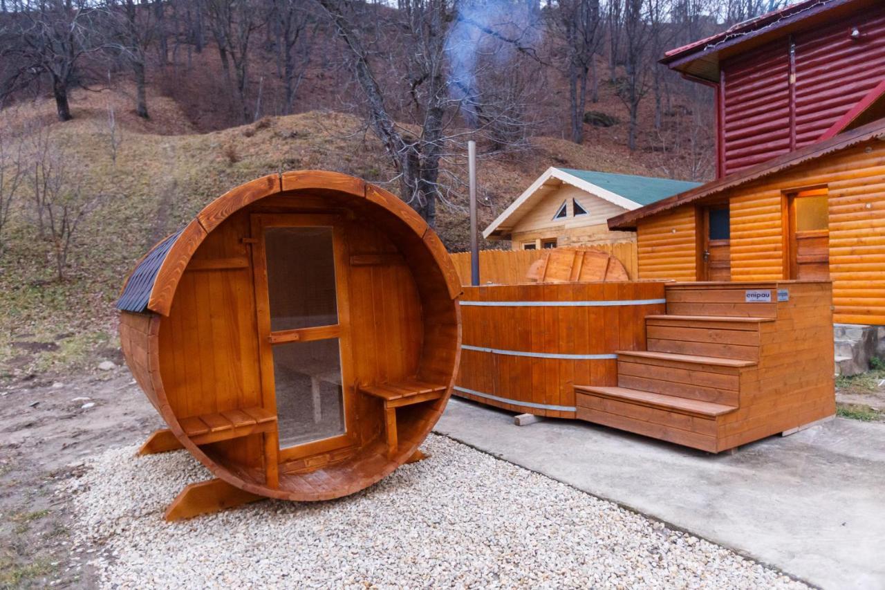 Hecas Villas Caşoca エクステリア 写真