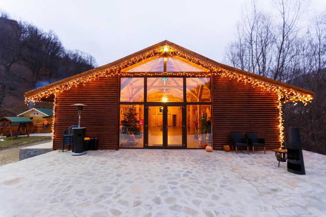 Hecas Villas Caşoca エクステリア 写真