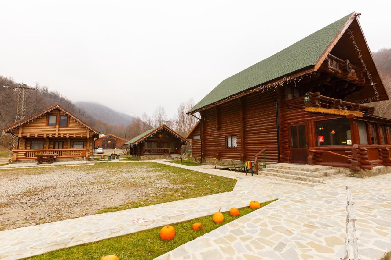 Hecas Villas Caşoca エクステリア 写真