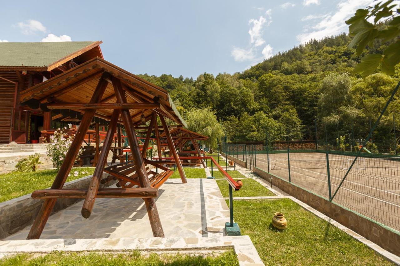 Hecas Villas Caşoca エクステリア 写真