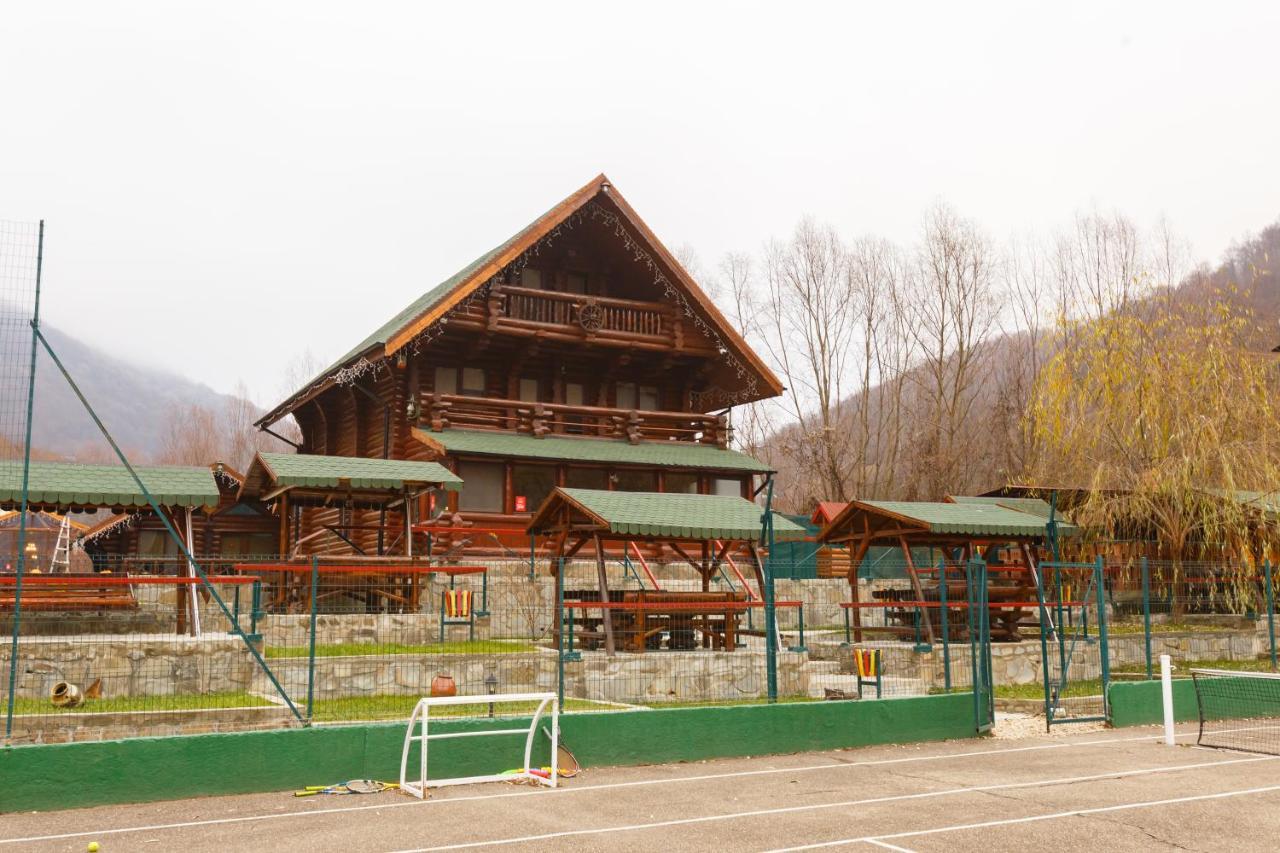 Hecas Villas Caşoca エクステリア 写真
