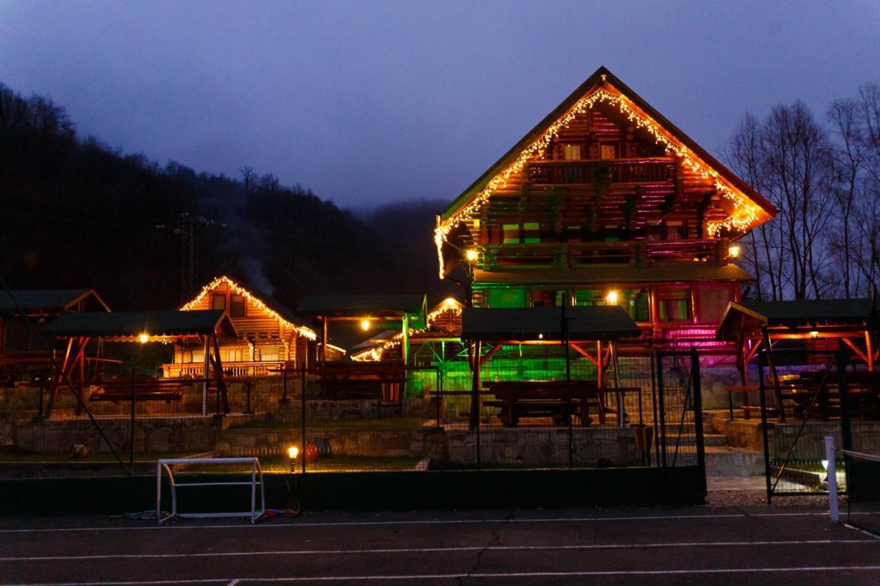 Hecas Villas Caşoca エクステリア 写真