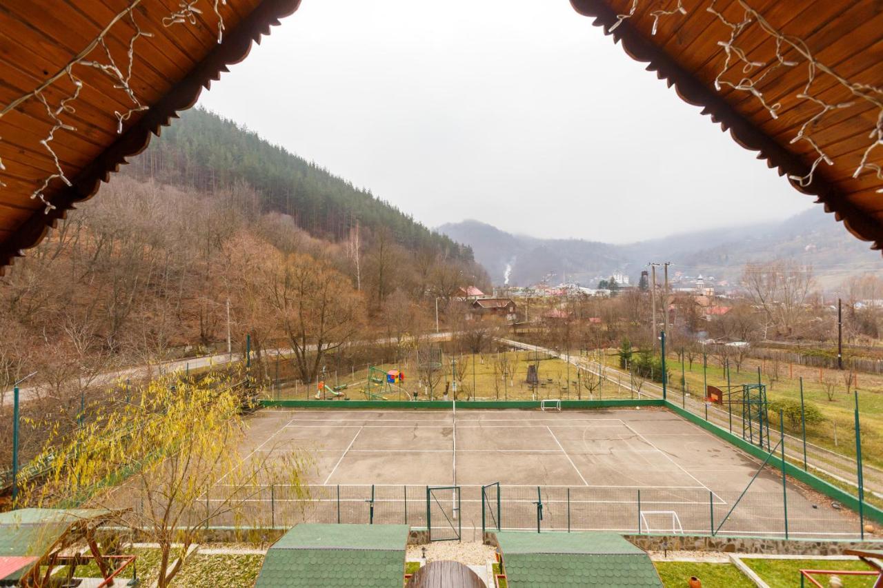 Hecas Villas Caşoca エクステリア 写真