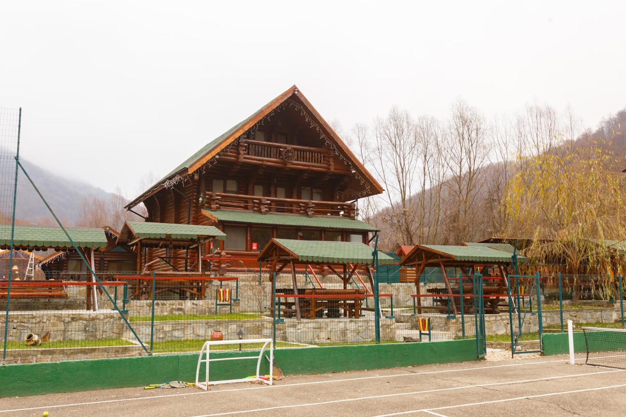 Hecas Villas Caşoca エクステリア 写真