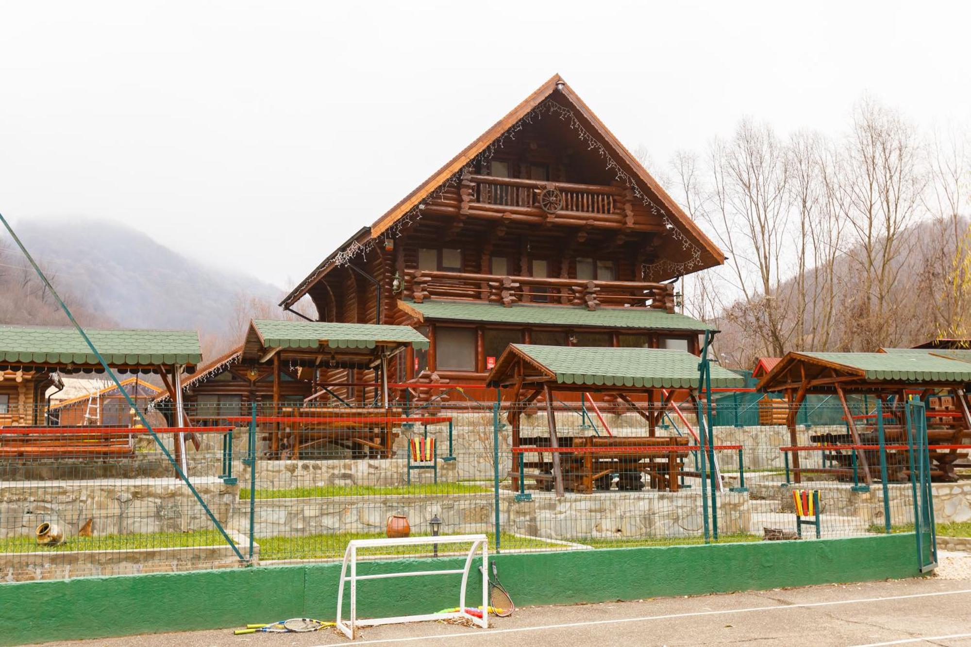 Hecas Villas Caşoca エクステリア 写真