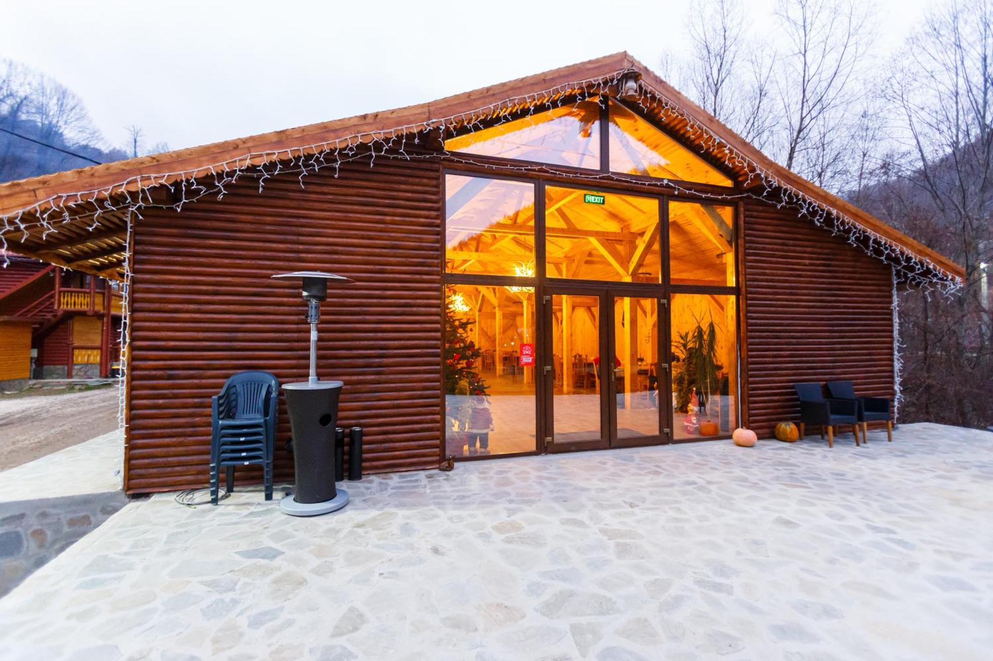 Hecas Villas Caşoca エクステリア 写真